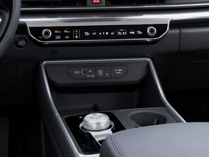 2027 Kia Carnival Hybrid SX FWD