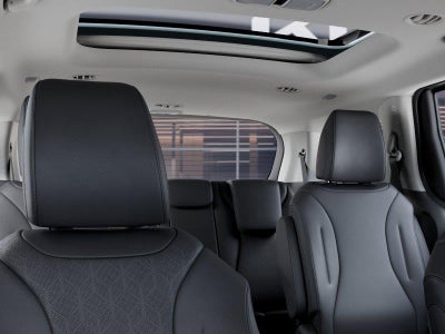 2027 Kia Carnival Hybrid SX FWD