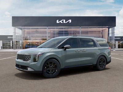 2027 Kia Carnival Hybrid SX FWD