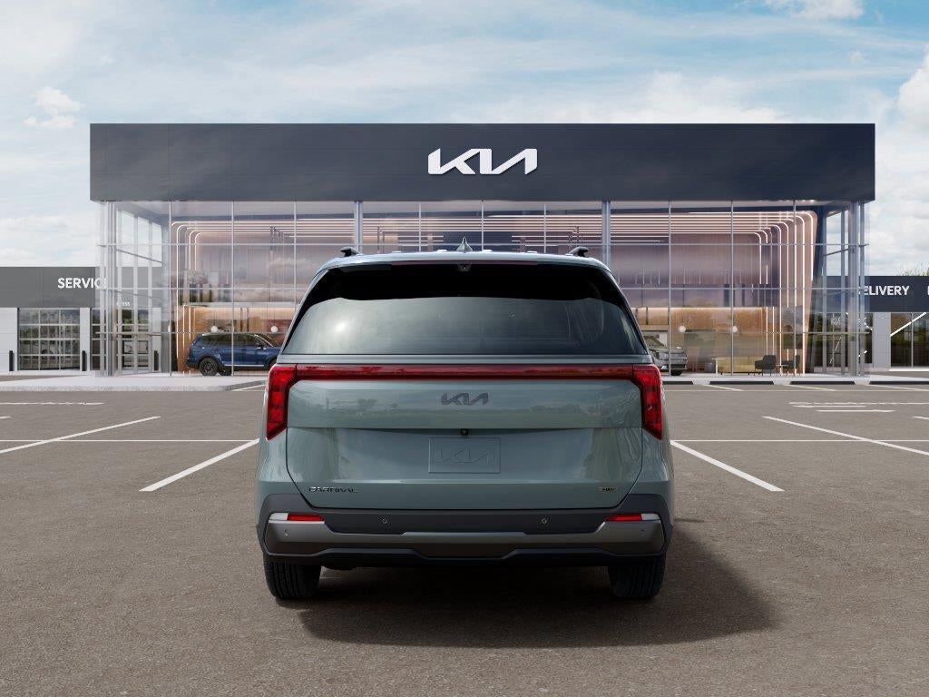 2027 Kia Carnival Hybrid SX FWD