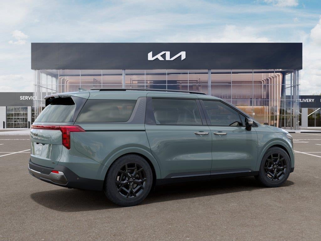 2027 Kia Carnival Hybrid SX FWD