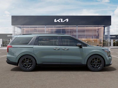 2027 Kia Carnival Hybrid SX FWD