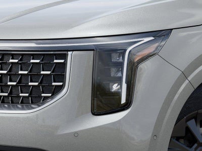 2027 Kia CARNIVAL HYBRID SX FWD