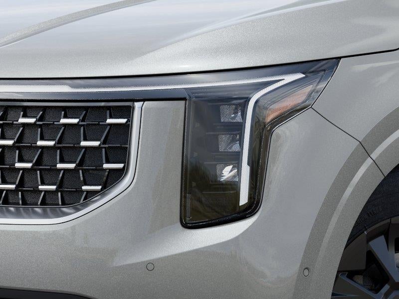 2027 Kia CARNIVAL HYBRID SX FWD
