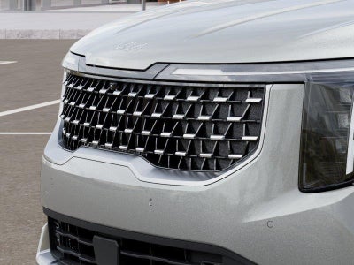 2027 Kia CARNIVAL HYBRID SX FWD