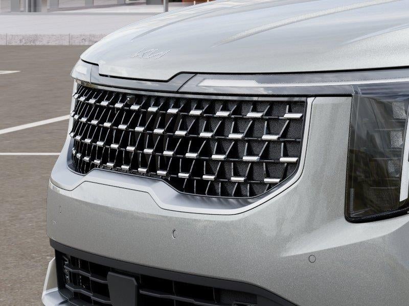 2027 Kia CARNIVAL HYBRID SX FWD