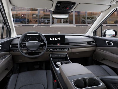 2027 Kia CARNIVAL HYBRID SX FWD