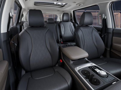 2027 Kia CARNIVAL HYBRID SX FWD