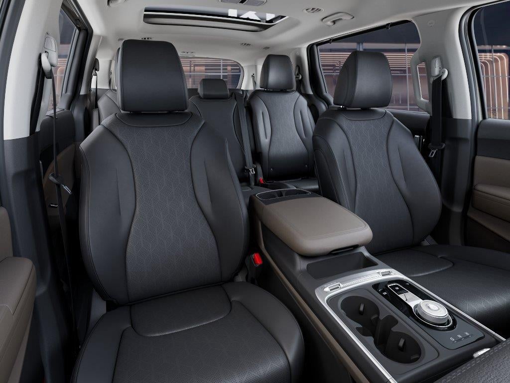 2027 Kia CARNIVAL HYBRID SX FWD