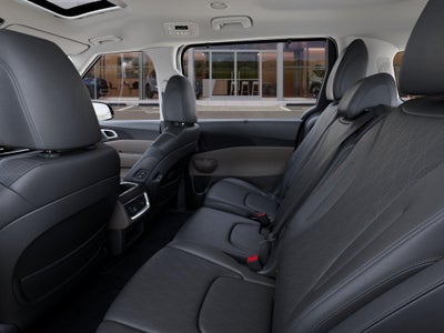 2027 Kia CARNIVAL HYBRID SX FWD