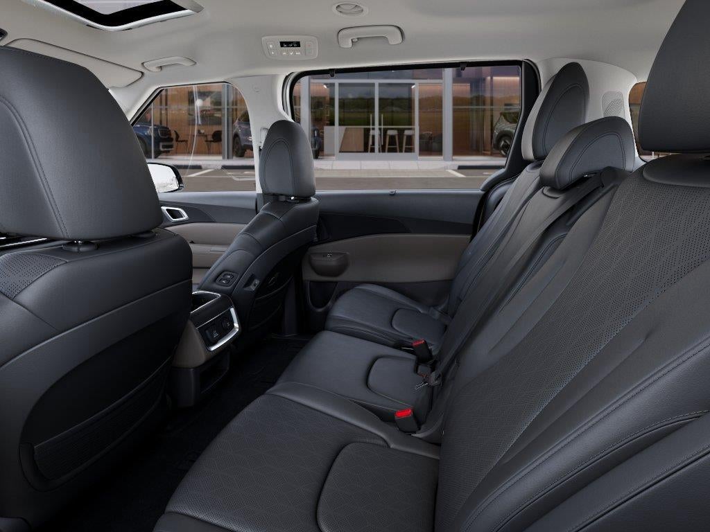 2027 Kia CARNIVAL HYBRID SX FWD