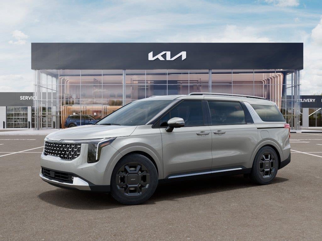 2027 Kia CARNIVAL HYBRID SX FWD