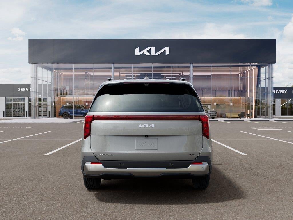 2027 Kia CARNIVAL HYBRID SX FWD