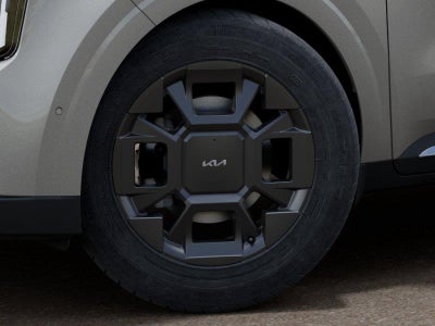 2027 Kia CARNIVAL HYBRID SX FWD