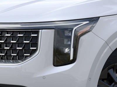 2027 Kia CARNIVAL HYBRID SX FWD