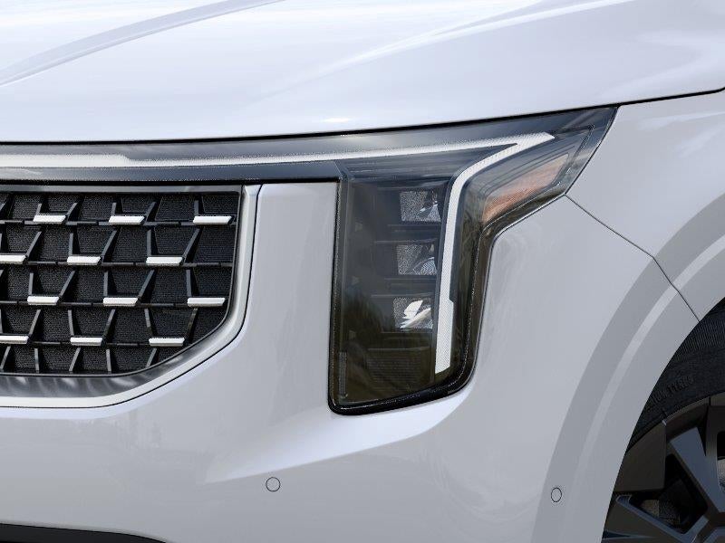 2027 Kia CARNIVAL HYBRID SX FWD