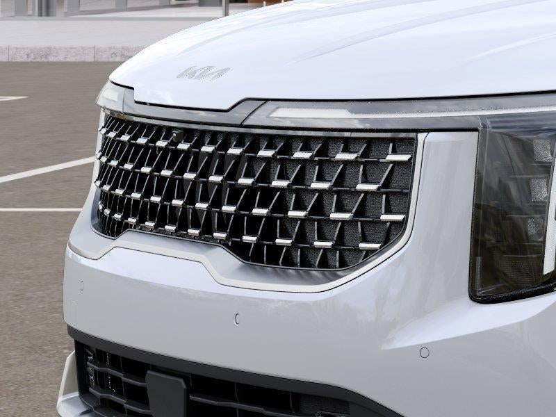 2027 Kia CARNIVAL HYBRID SX FWD