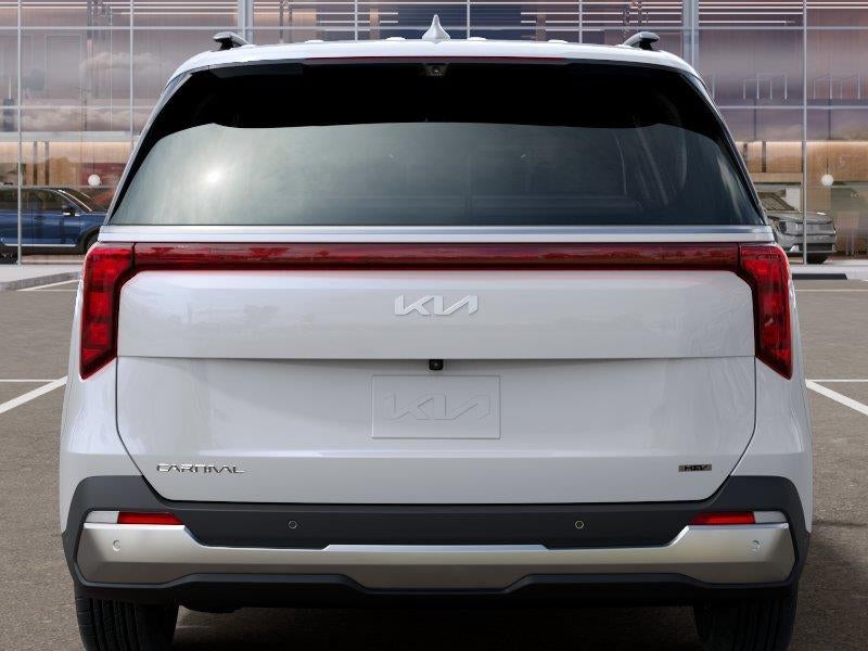 2027 Kia CARNIVAL HYBRID SX FWD