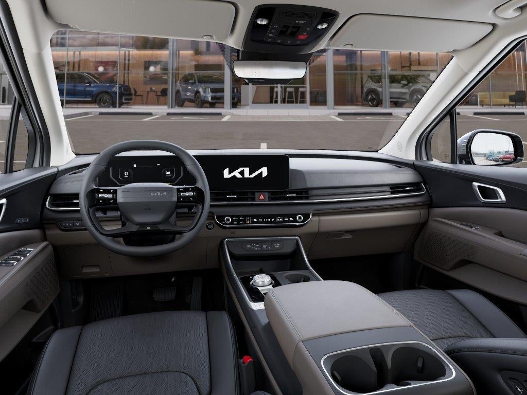 2027 Kia CARNIVAL HYBRID SX FWD
