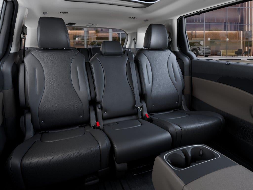 2027 Kia CARNIVAL HYBRID SX FWD