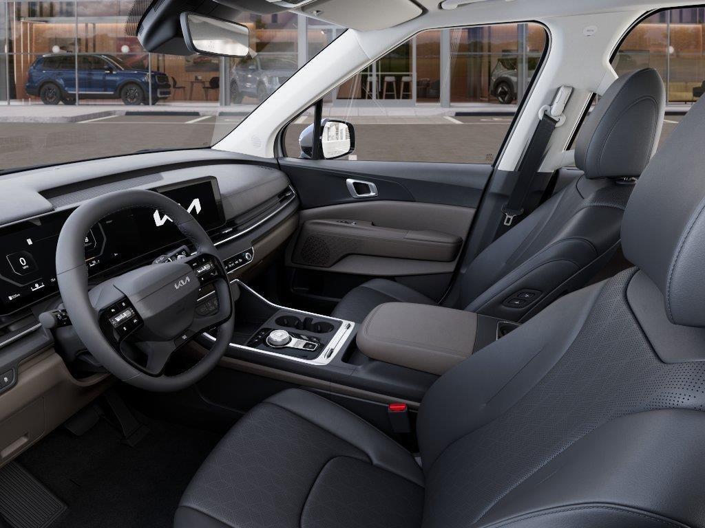 2027 Kia CARNIVAL HYBRID SX FWD