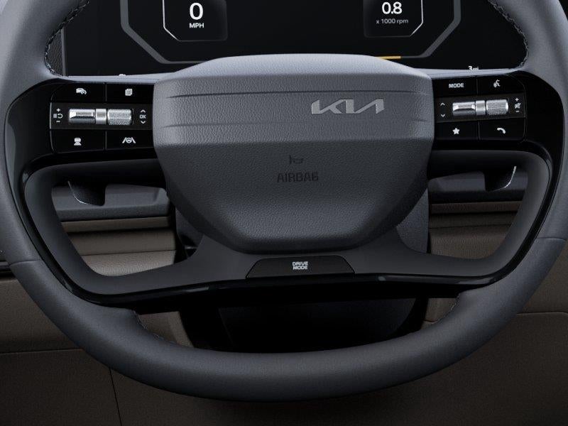 2027 Kia CARNIVAL HYBRID SX FWD