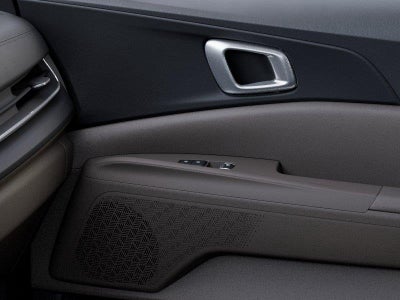 2027 Kia CARNIVAL HYBRID SX FWD