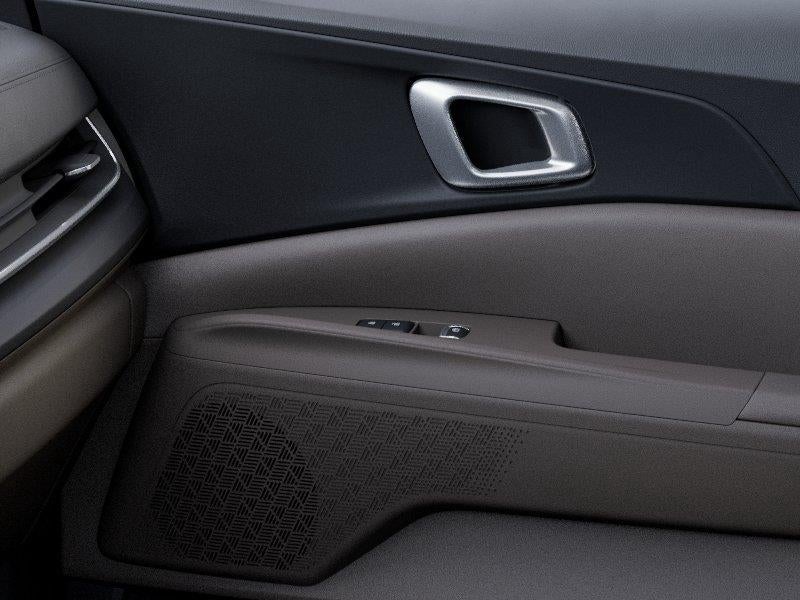 2027 Kia CARNIVAL HYBRID SX FWD