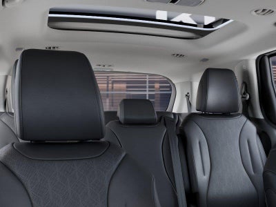 2027 Kia CARNIVAL HYBRID SX FWD