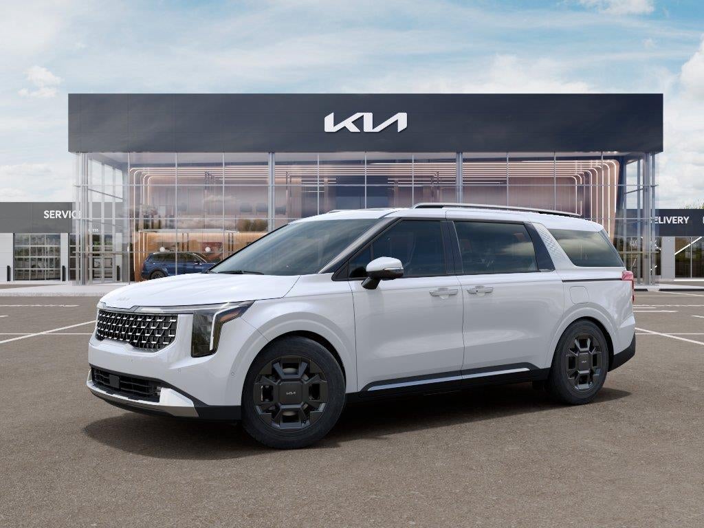 2027 Kia CARNIVAL HYBRID SX FWD