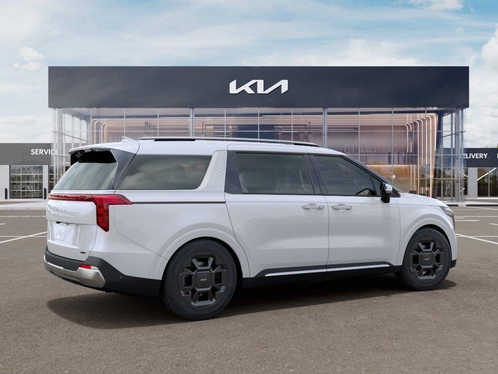 2027 Kia CARNIVAL HYBRID SX FWD