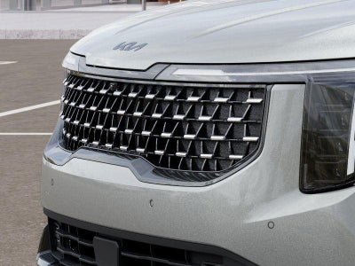 2026 Kia Carnival Hybrid SX Prestige