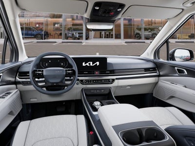2027 Kia Carnival Hybrid SX