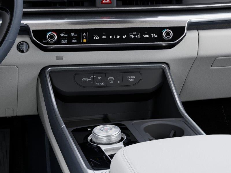 2027 Kia Carnival Hybrid SX
