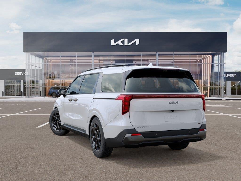 2027 Kia Carnival Hybrid SX