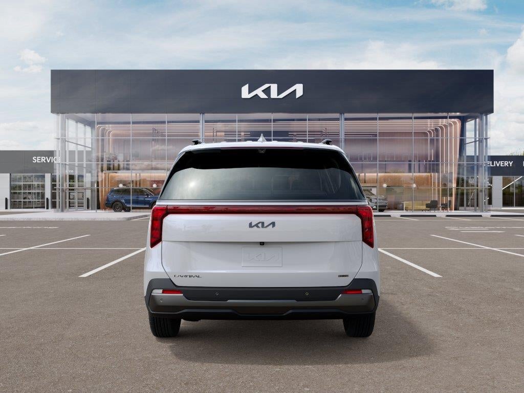 2027 Kia Carnival Hybrid SX
