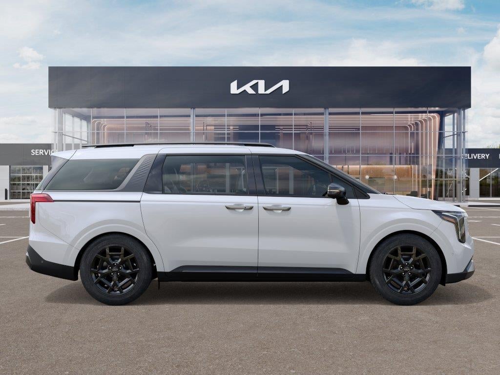 2027 Kia Carnival Hybrid SX
