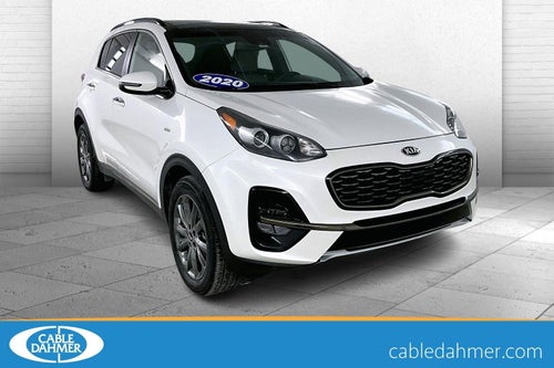 2020 Kia Sportage S