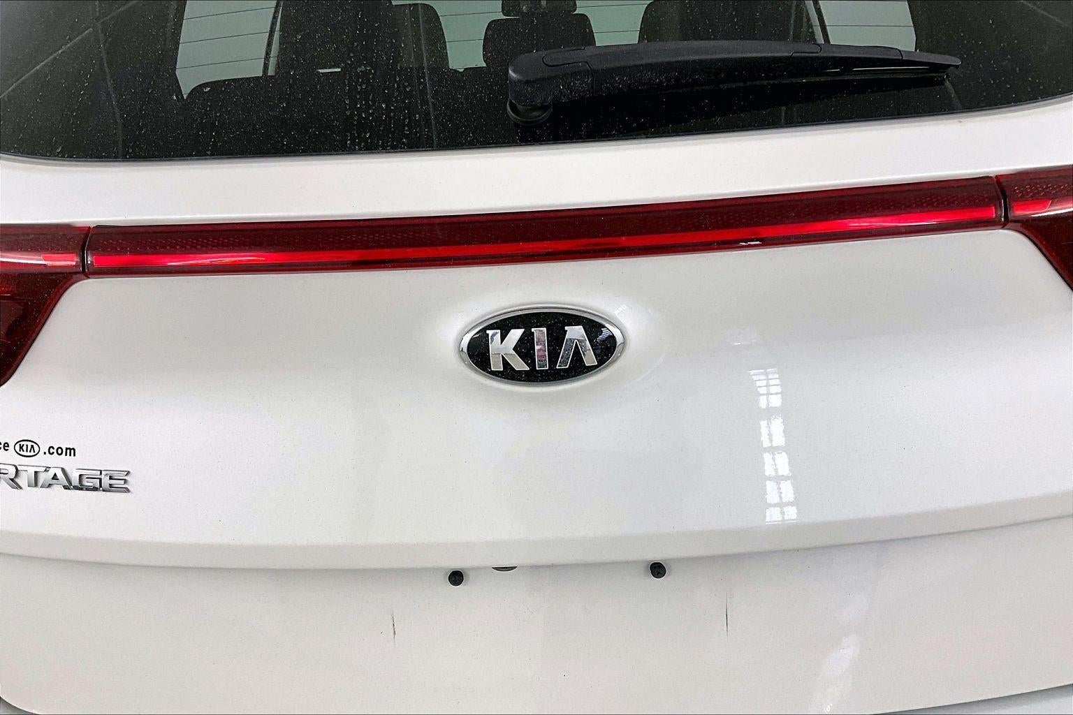 2020 Kia Sportage S