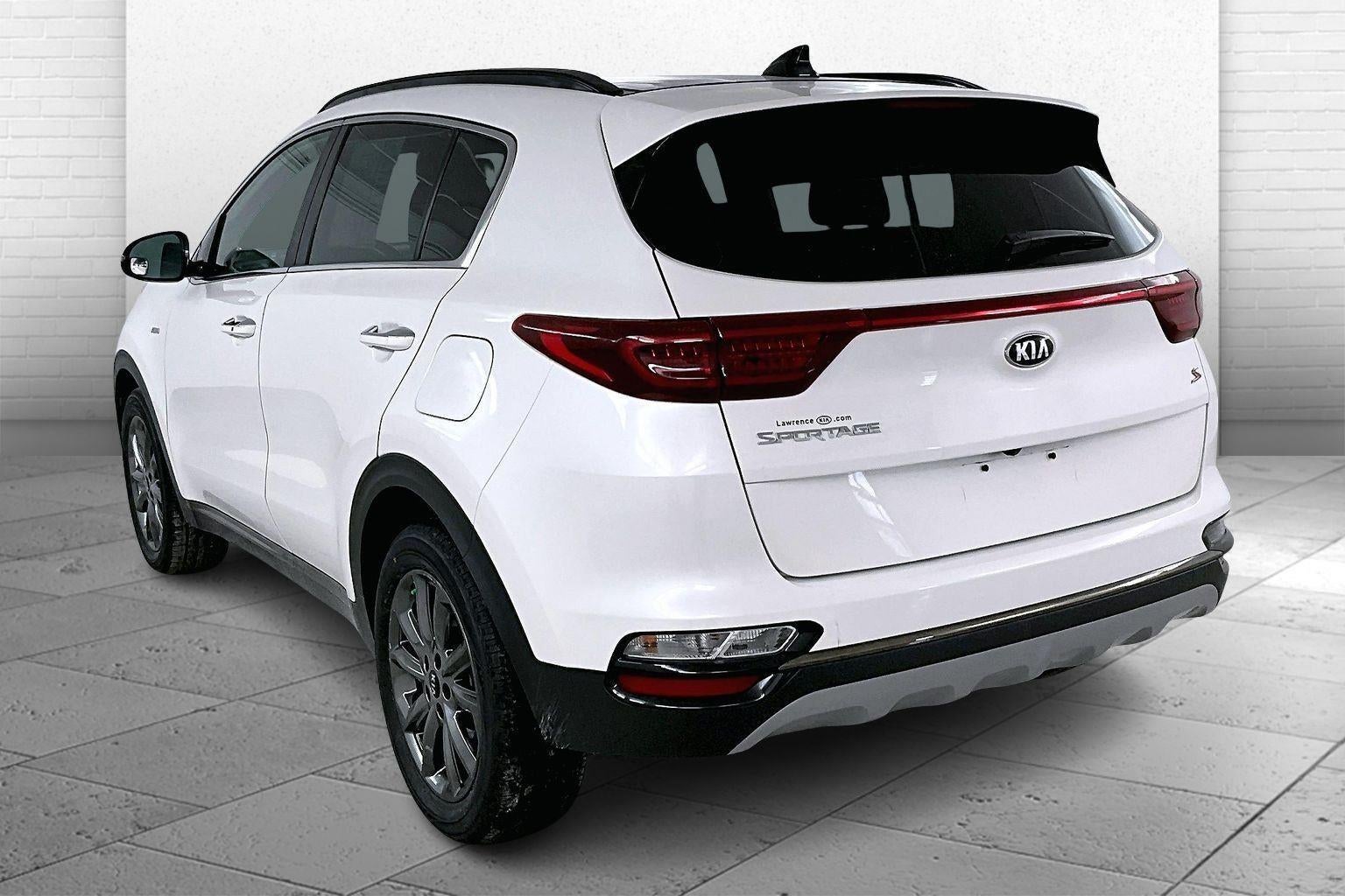 2020 Kia Sportage S