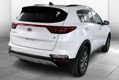 2020 Kia Sportage S