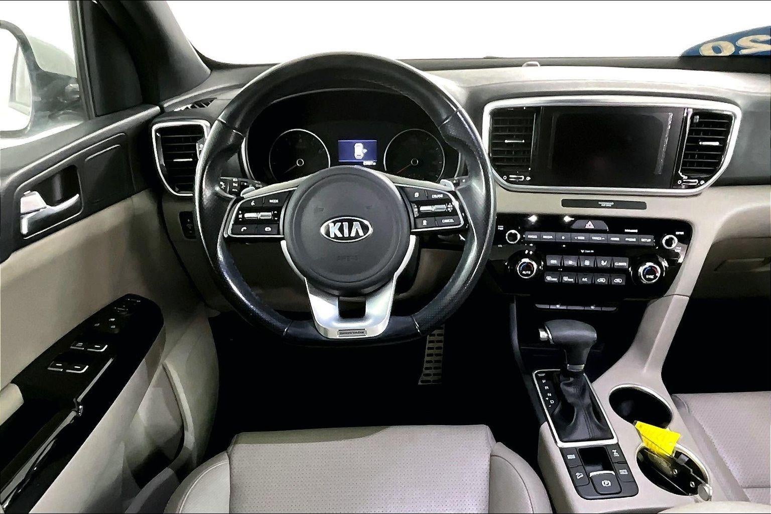 2020 Kia Sportage S