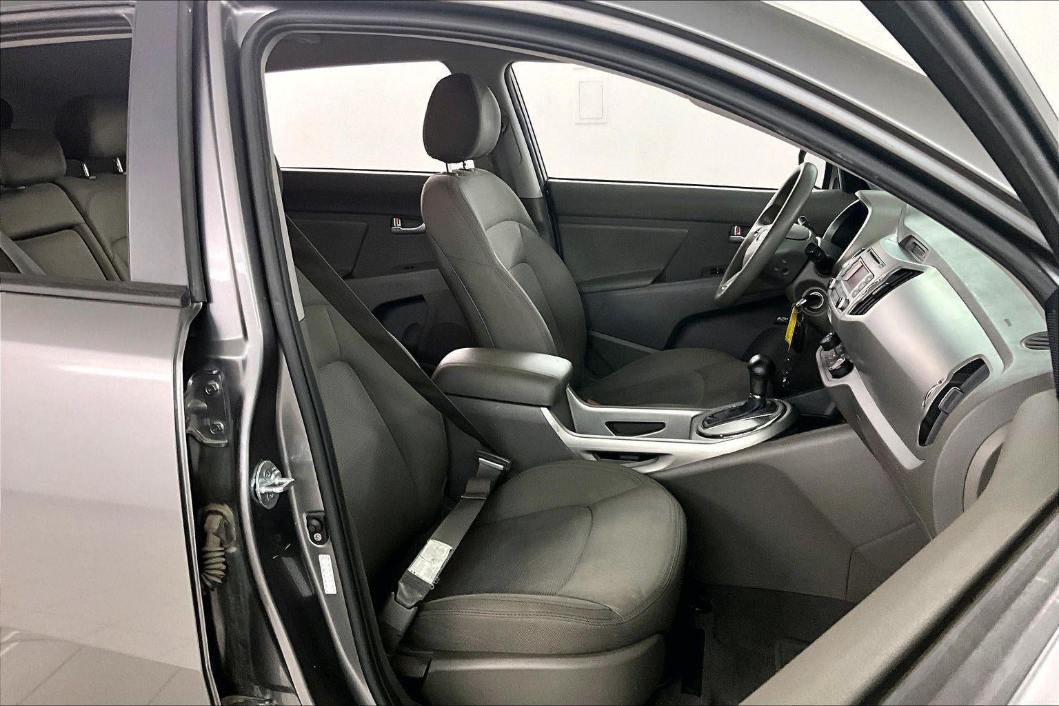 2016 Kia Sportage LX