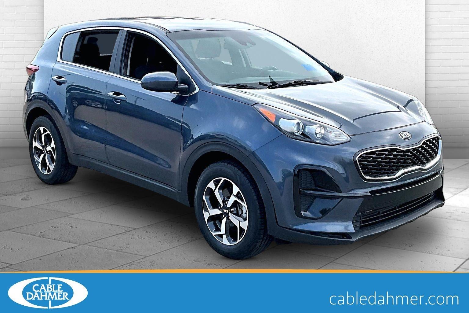 2022 Kia Sportage 2.4 LX AT's photo