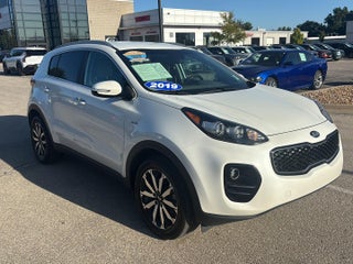 2019 Kia Sportage EX