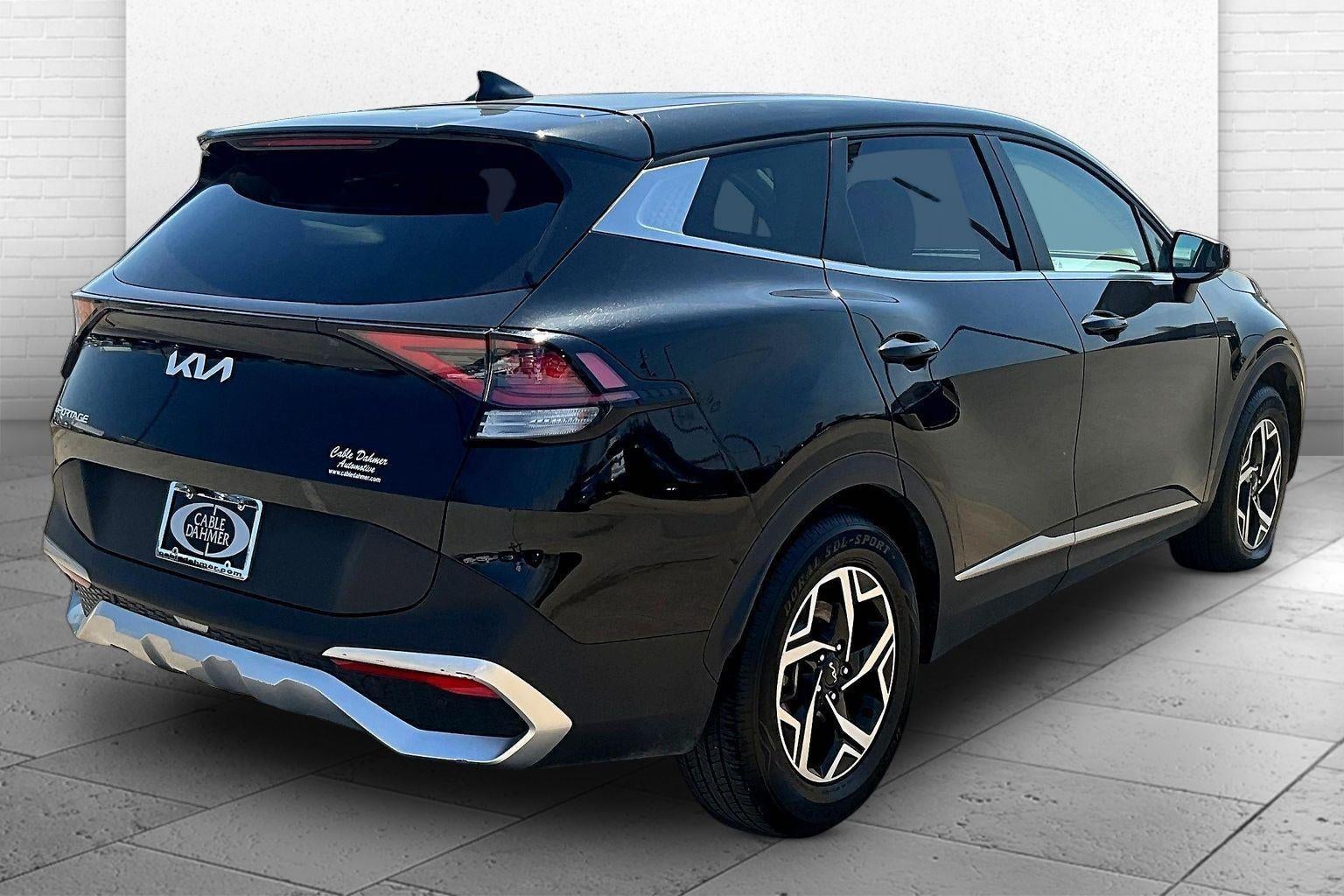 2024 Kia Sportage LX