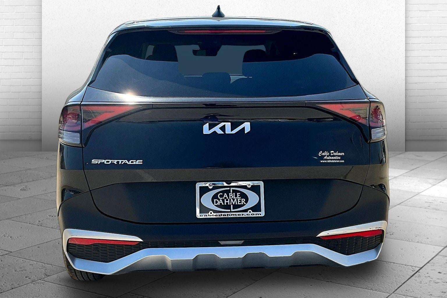2024 Kia Sportage LX