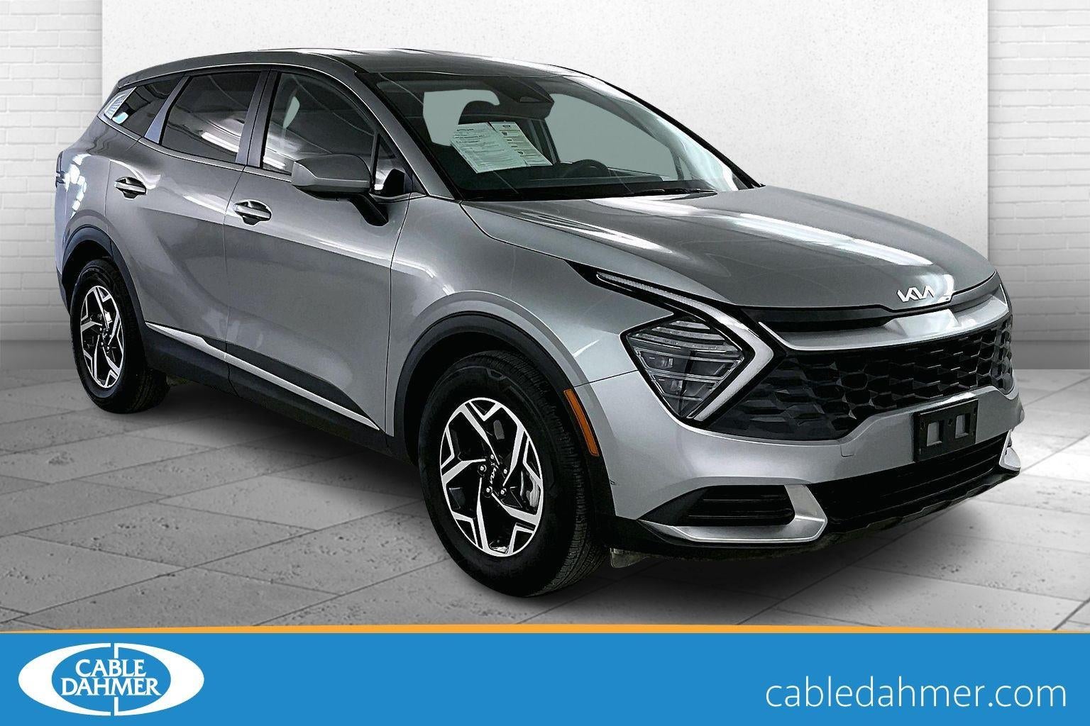 2025 Kia Sportage LX