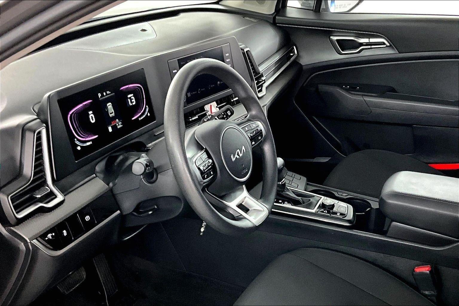 2025 Kia Sportage LX