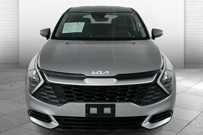 2025 Kia Sportage LX